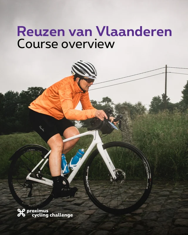 Afzien op zaterdag! 😮‍💨

Vous souffrirez le samedi! 😮‍💨
#ProximusCyclingChallenge #Peloton